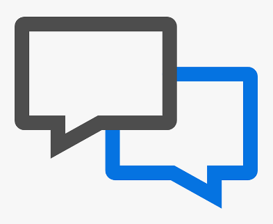 Dialogue Icon for Site Support Consulting Package
